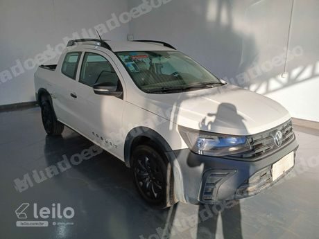 Volkswagen Saveiro em leilão em Aparecida de Goiânia/GO