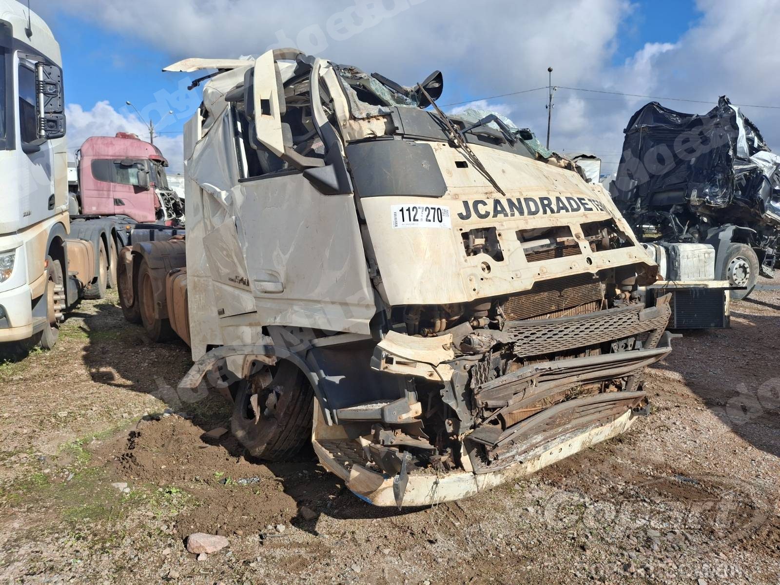 Terreno em leilao em Curitiba/PR