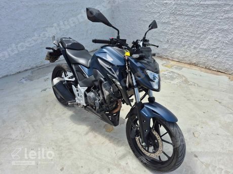 Honda Cb em leilao em Eusébio/CE
