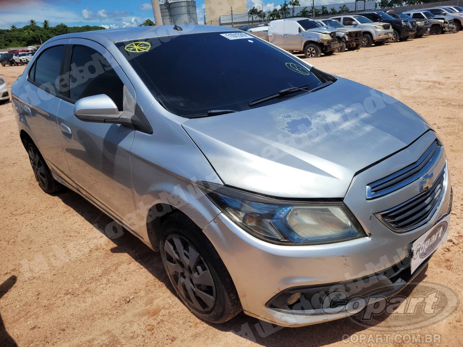 Veiculo em leilao em Eusébio/CE