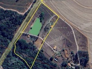 Imovel rural em leilao em Cajobi/SP