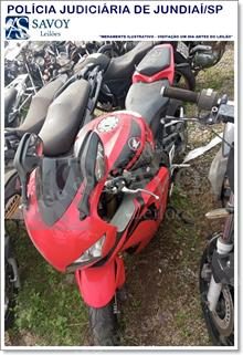 Honda em leilao em Campos do Jordão/SP
