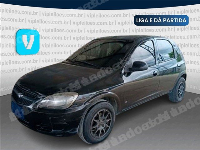 Chevrolet Celta 2011 em leilao em Brasil