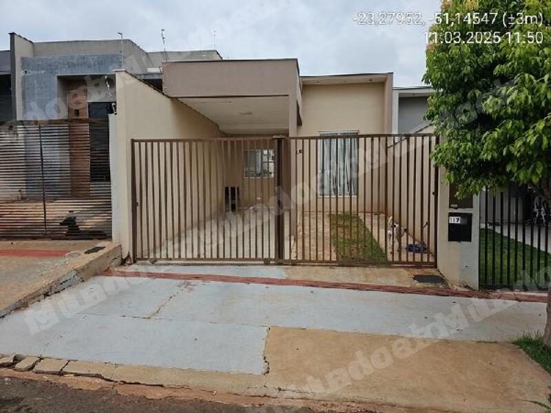 Casa em leilão em Londrina/PR - Lote 17