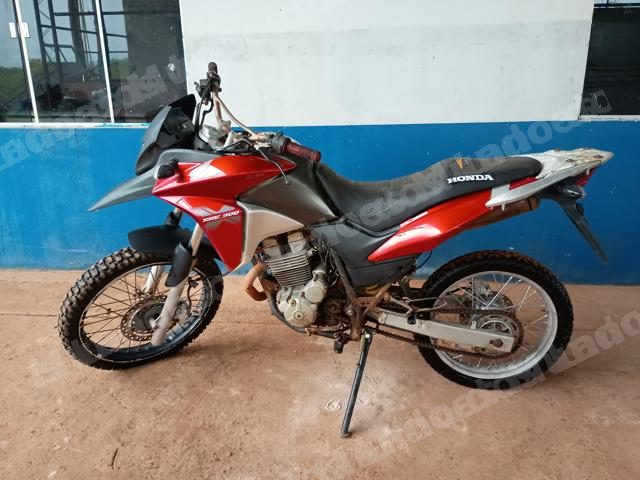 Honda em leilao em Brasil