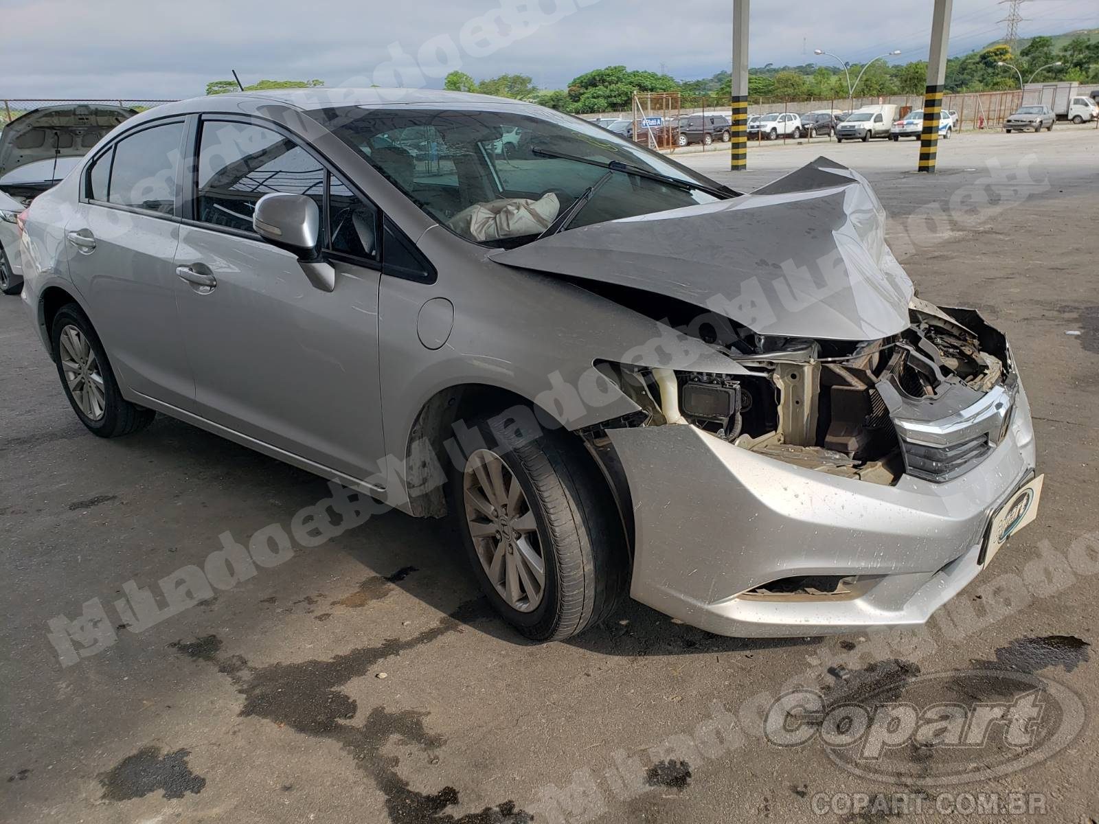Lote em leilao em Pirapora/SP