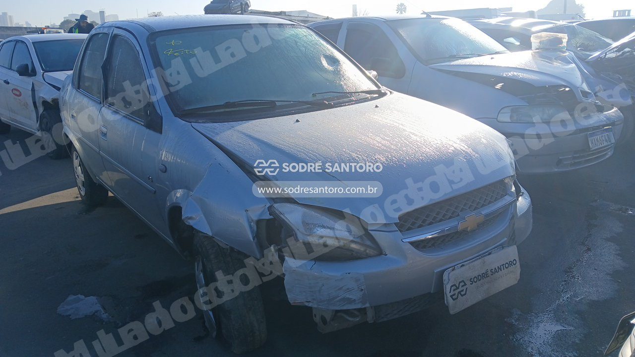 Chevrolet em leilao em Brasil