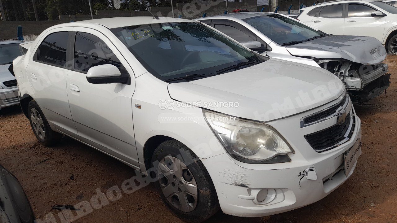 Chevrolet em leilao em São José dos Pinhais/PR