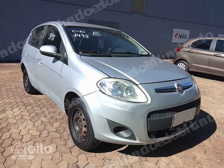 Fiat Palio em leilao em Aparecida de Goiânia/GO