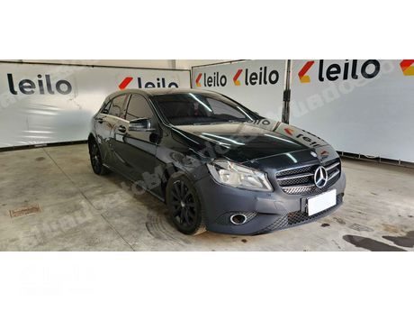 Mercedes A em leilao em Alvorada/RS