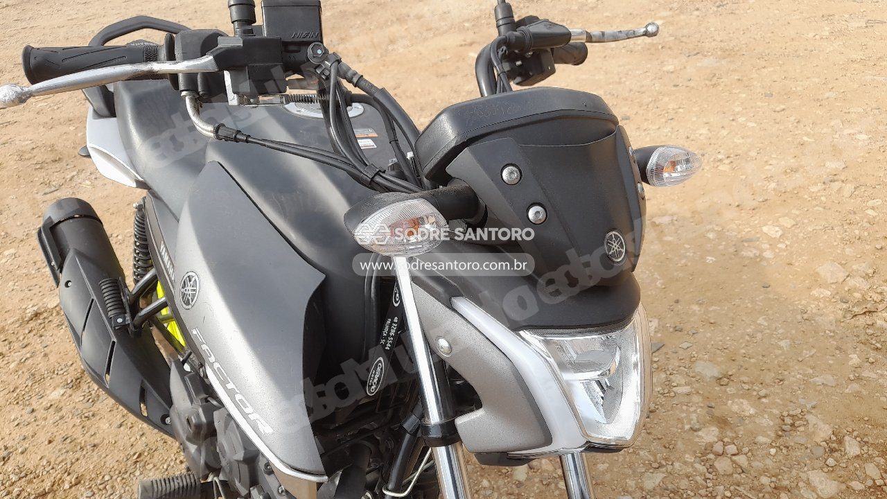 Yamaha Ybr150 Factor Dx 2025 em leilao em São José dos Pinhais/PR