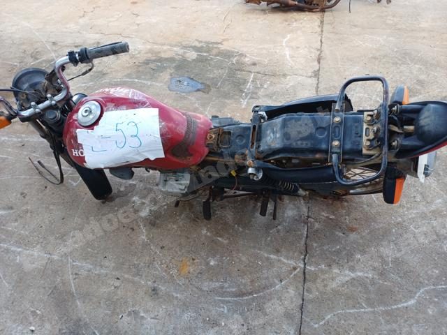 Honda em leilao em Brasil