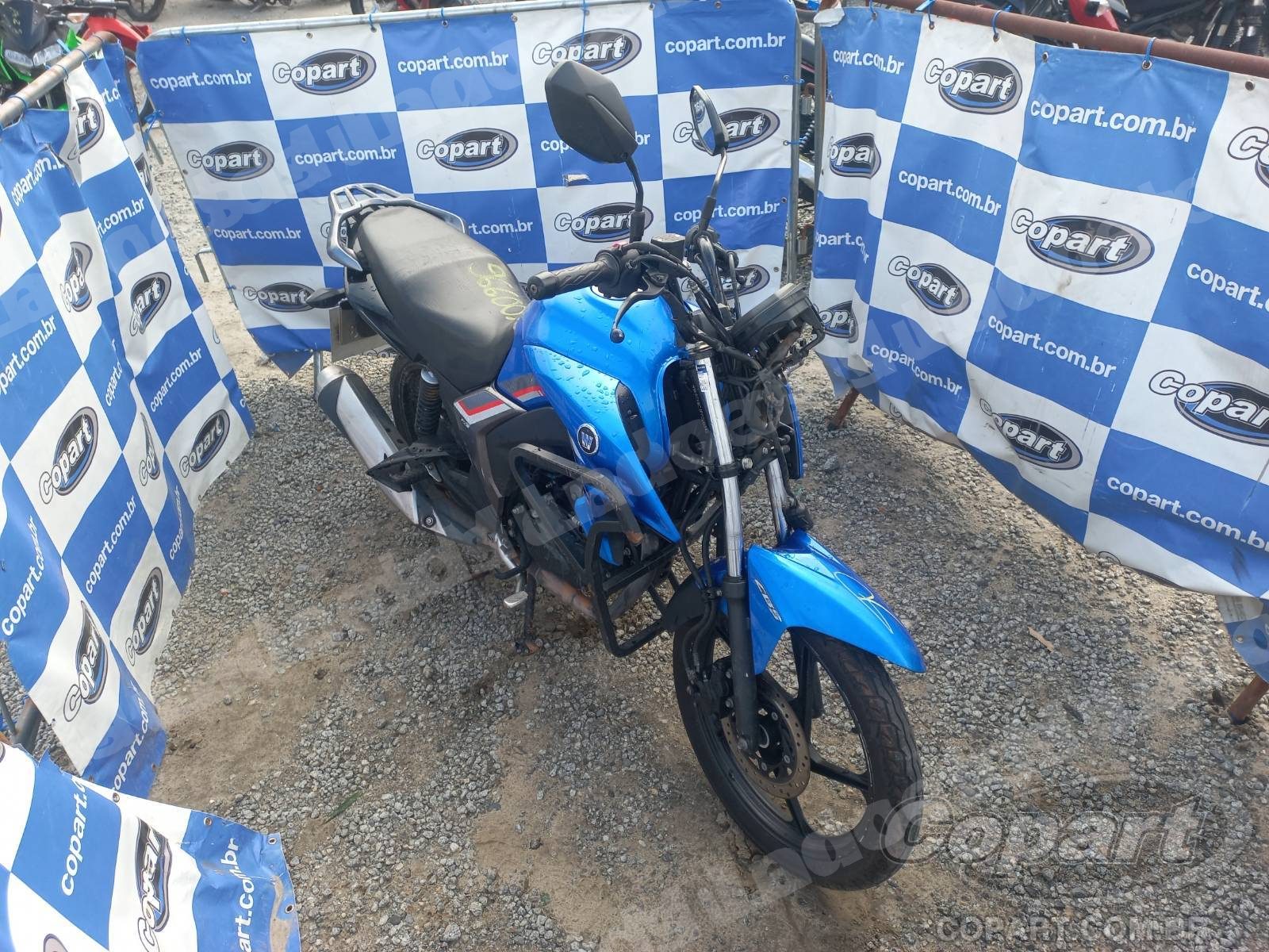 Veiculo em leilao em Itaquaquecetuba/SP