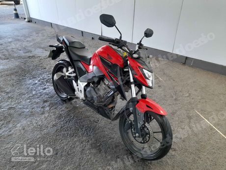 Honda Cb em leilão em Aparecida de Goiânia/GO - Lote 1