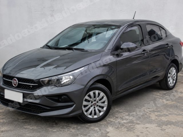 Fiat Cronos 2020 em leilão em Campinas/SP