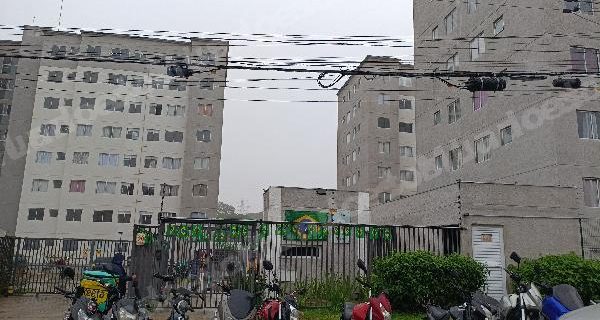 Apartamento em leilao em São Paulo/SP