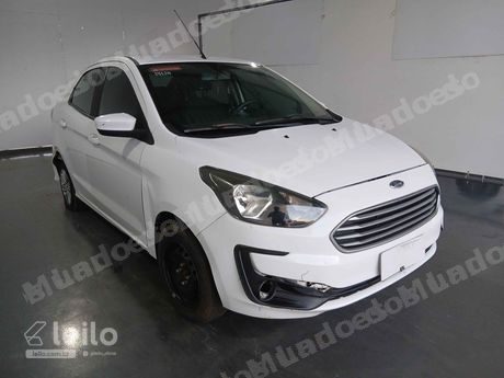 Ford Ka em leilao em Aparecida de Goiânia/GO