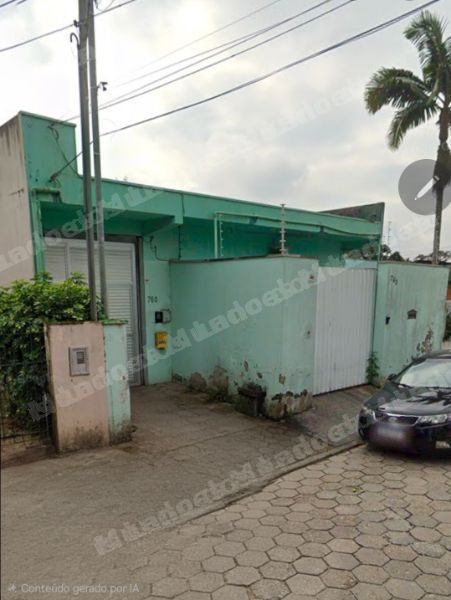 Casa em leilão em Itajaí/SC