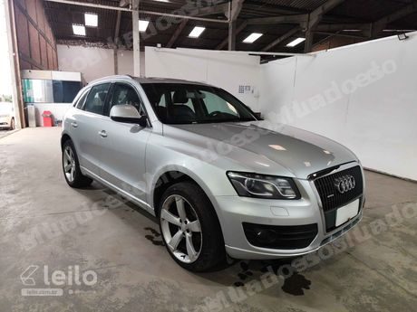 Audi em leilao em São José dos Pinhais/PR