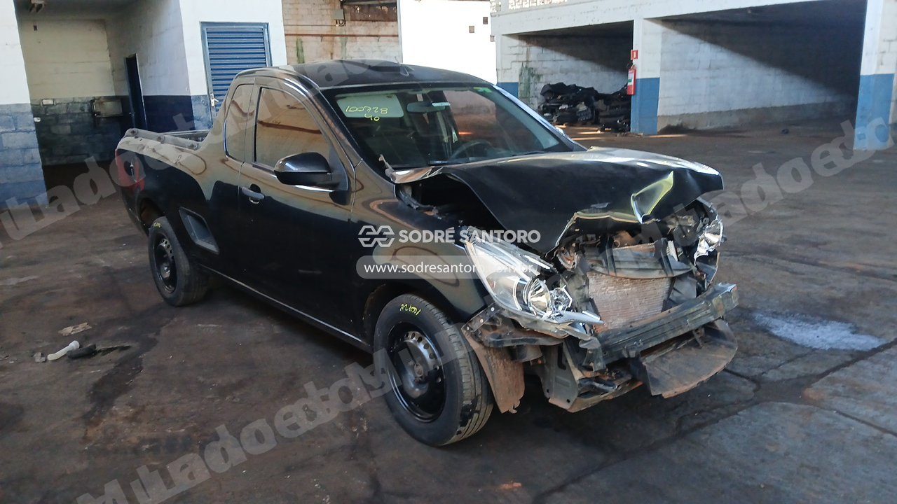 Chevrolet em leilao em Ribeirão Preto/SP