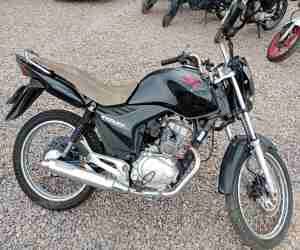 Honda 2013 em leilão em Brasil - Lote 7