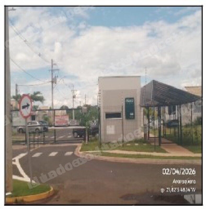 Casa em leilao em Araraquara/SP