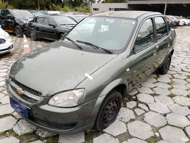 Chevrolet 2011 em leilão em Brasil - Lote 2