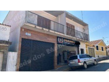 Imóvel de 359 m2 em leilão em Elói Mendes/MG