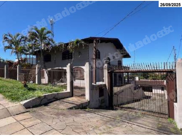 Casa de 533 m2 em leilao em Novo Hamburgo/RS