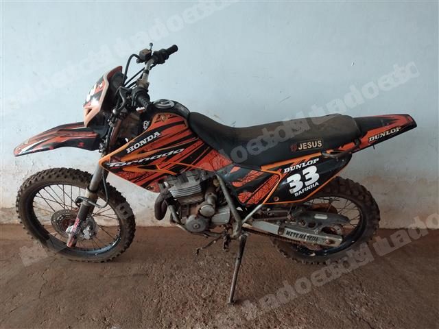 Honda em leilao em Brasil