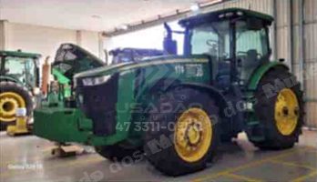 Máquina agrícola 2021 em leilão em Paranaíba/MS - Lote 2
