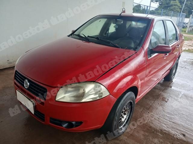 Fiat 2010 em leilao em Brasil