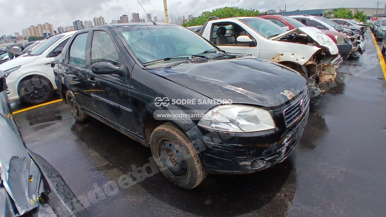 Fiat em leilao em Brasil