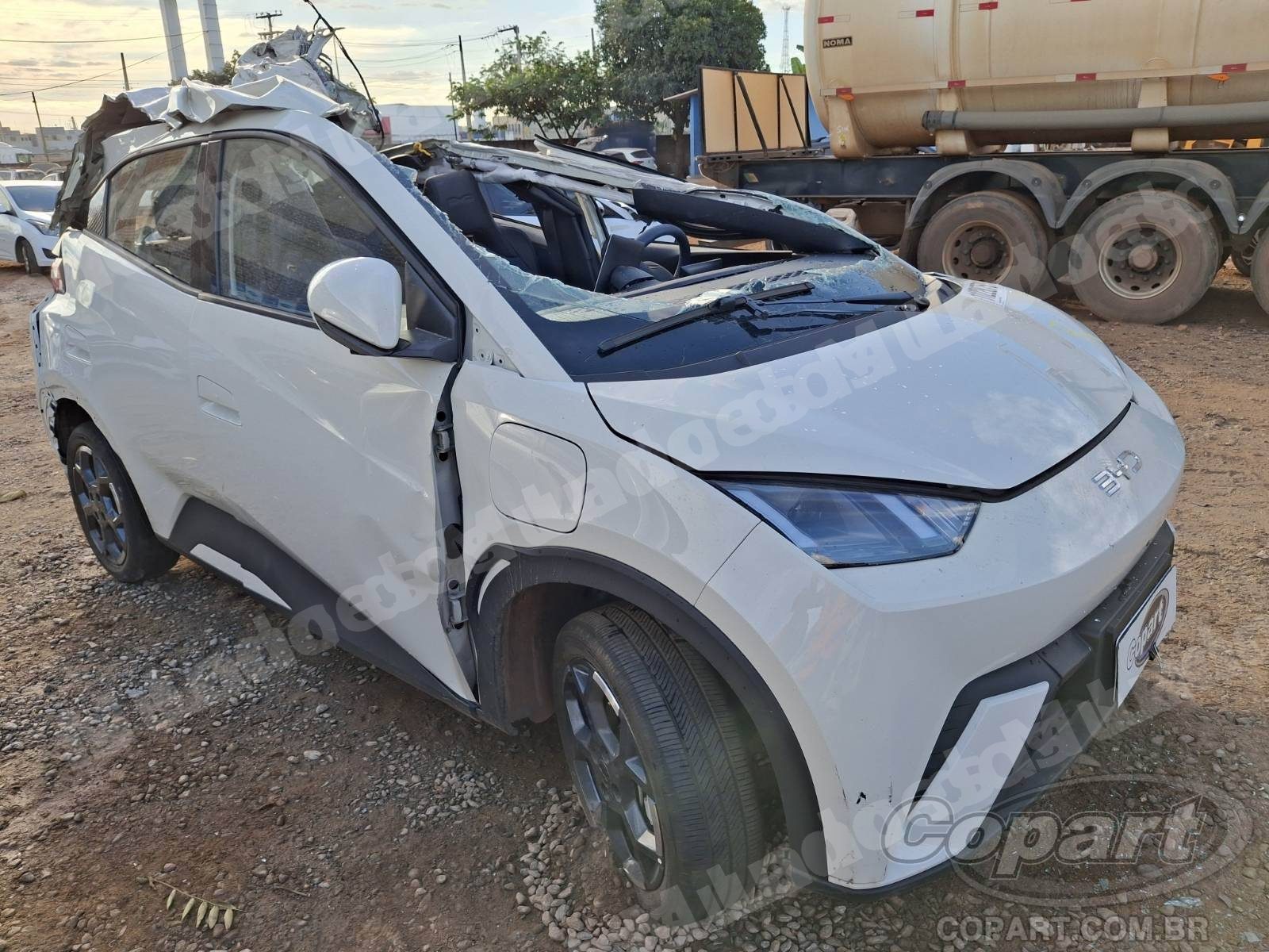 Lote em leilao em Goiânia/GO