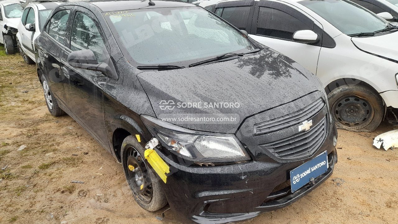 Chevrolet em leilao em São José dos Pinhais/PR