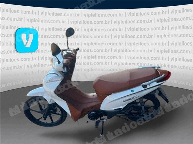 Shineray 2024 em leilao em Brasil