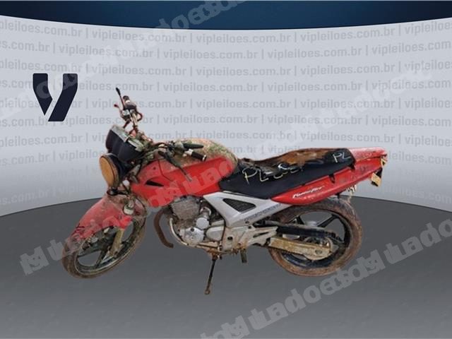 Honda 2004 em leilao em Brasil - Lote 4