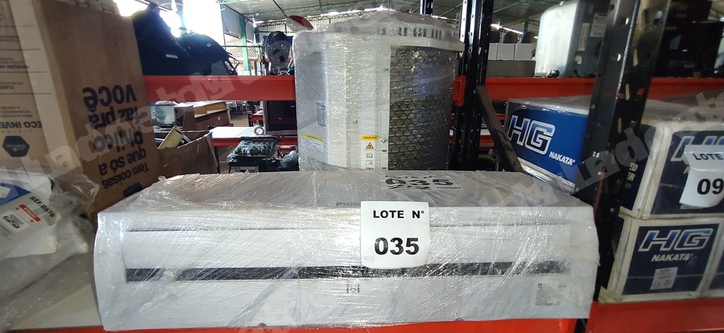 Lote em leilao em Brasil