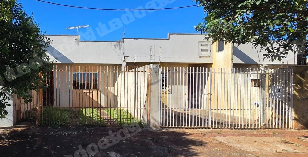 Casa em leilao em Londrina/PR