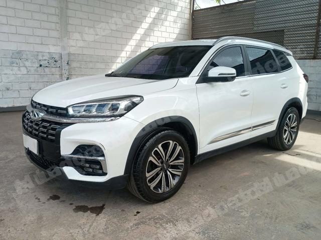 Chery 2021 em leilao em Brasil