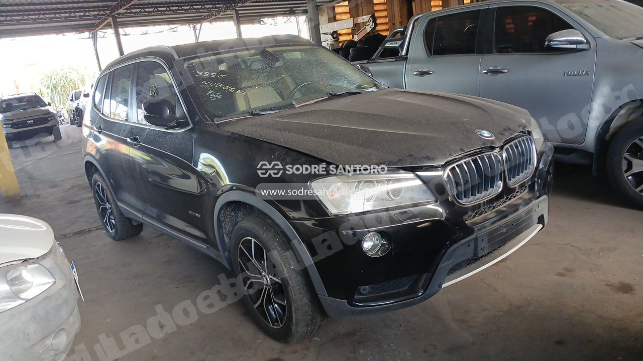 Bmw em leilao em Brasil