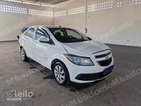 Chevrolet em leilao em Aparecida de Goiânia/GO
