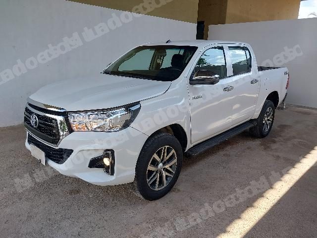 Toyota 2020 em leilão em Goiânia/GO