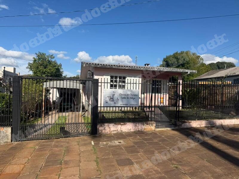 Terreno em leilao em Lagoa Vermelha/RS
