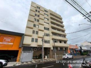 Apartamento em leilao em Marília/SP