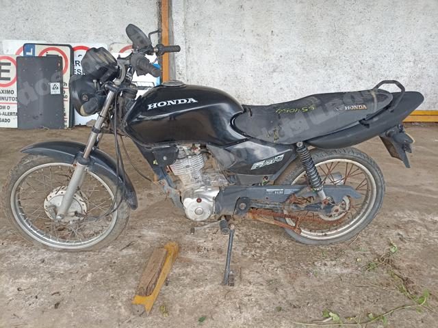 Honda em leilao em Brasil