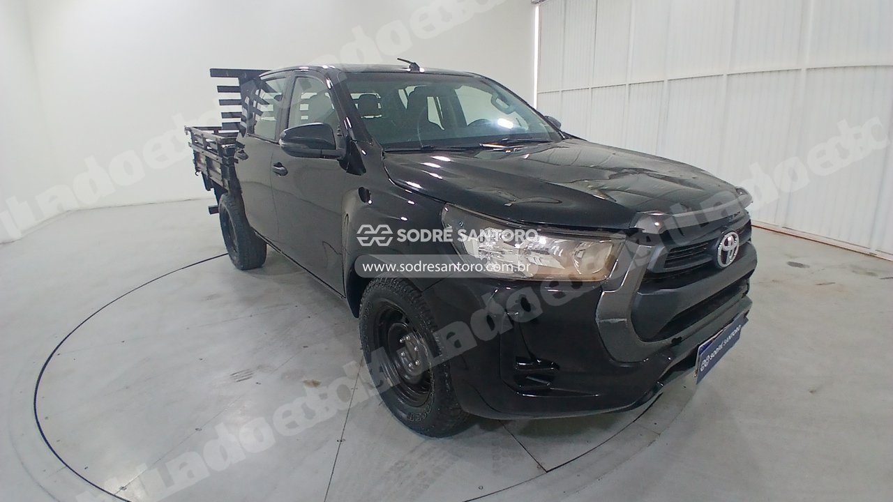 Toyota em leilao em Brasil