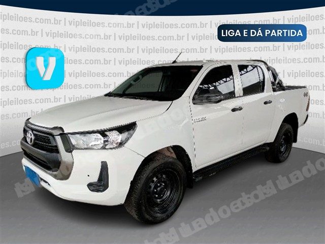 Toyota 2025 em leilão em Rio de Janeiro/RJ