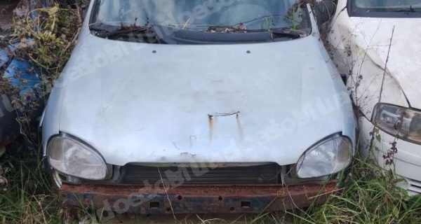 Gm em leilão em União da Vitória/PR