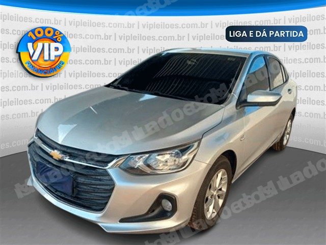Chevrolet Onix 2021 em leilão em São Luís/MA